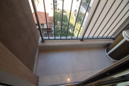 Studio para alugar com 25m², 1 quarto e sem vagaTerraço