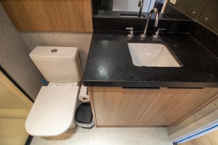 Studio para alugar com 25m², 1 quarto e sem vagaBanheiro