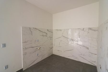 Casa de condomínio à venda com 70m², 2 quartos e 1 vaga Casa de condomínio à venda com 70m², 2 quartos e 1 vagaCozinha e Área de Serviço