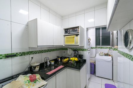 Apartamento à venda com 75m², 2 quartos e sem vagaCozinha