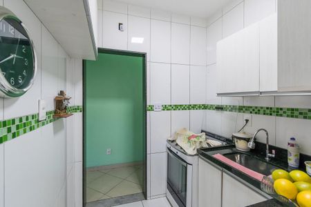 Apartamento à venda com 75m², 2 quartos e sem vagaCozinha
