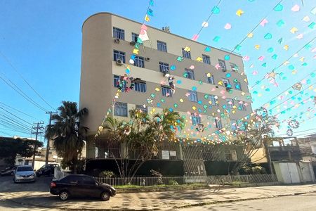 Apartamento à venda com 75m², 2 quartos e sem vagaFachada do Prédio