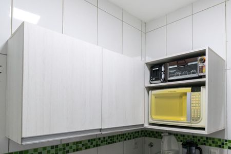 Apartamento à venda com 75m², 2 quartos e sem vagaCozinha