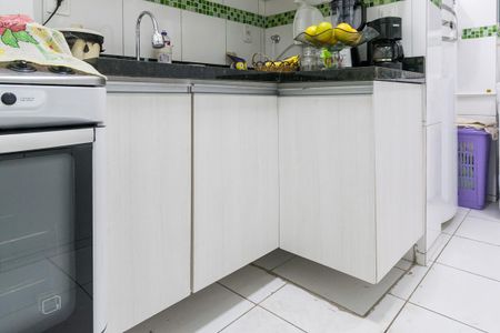 Apartamento à venda com 75m², 2 quartos e sem vagaCozinha