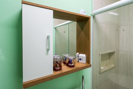 Apartamento à venda com 75m², 2 quartos e sem vagaBanheiro