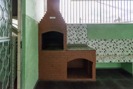 Apartamento à venda com 75m², 2 quartos e sem vagaÁrea comum - Churrasqueira