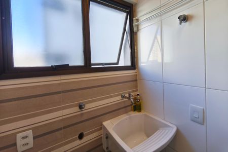 Apartamento à venda com 49m², 1 quarto e 1 vaga Apartamento à venda com 49m², 1 quarto e 1 vagaÁrea de Serviço