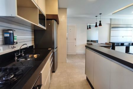 Apartamento à venda com 49m², 1 quarto e 1 vaga Apartamento à venda com 49m², 1 quarto e 1 vagaCozinha