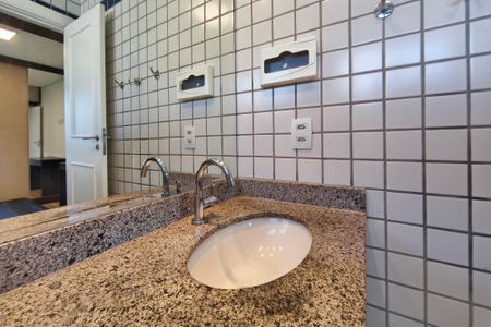 Apartamento à venda com 49m², 1 quarto e 1 vaga Apartamento à venda com 49m², 1 quarto e 1 vagaBanheiro Suíte