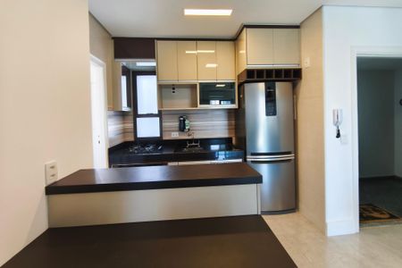 Apartamento à venda com 49m², 1 quarto e 1 vaga Apartamento à venda com 49m², 1 quarto e 1 vagaCozinha