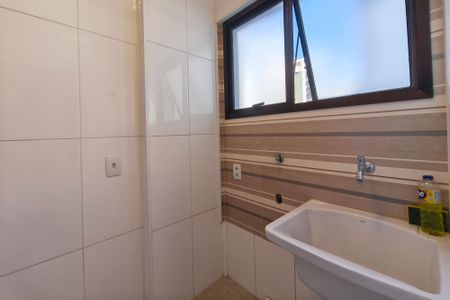Apartamento à venda com 49m², 1 quarto e 1 vaga Apartamento à venda com 49m², 1 quarto e 1 vagaÁrea de Serviço