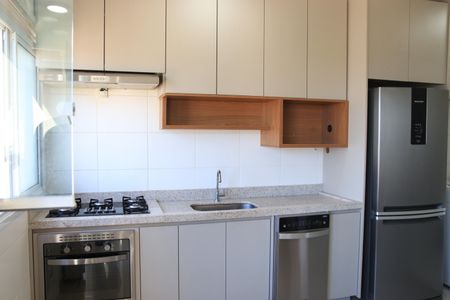 Apartamento para alugar com 65m², 2 quartos e 1 vagaCozinha