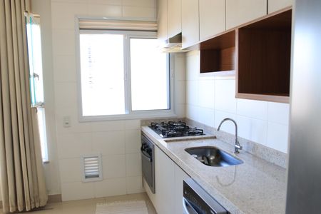 Apartamento para alugar com 65m², 2 quartos e 1 vagaCozinha