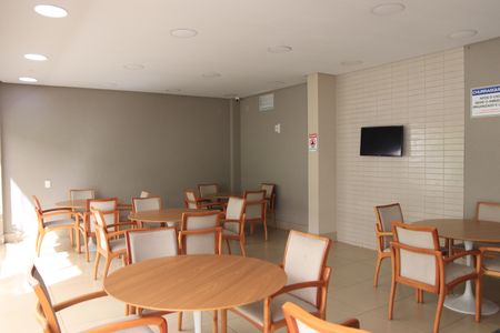 Apartamento para alugar com 65m², 2 quartos e 1 vagaÁrea comum