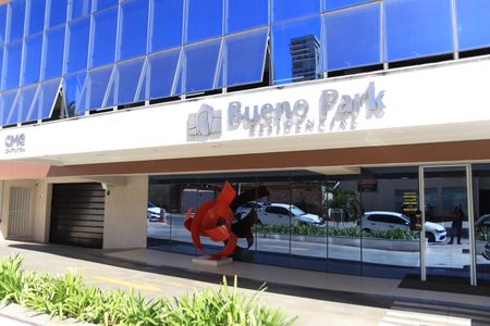 Apartamento para alugar com 65m², 2 quartos e 1 vagaFachada