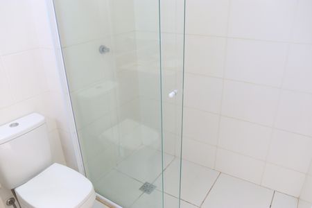 Apartamento para alugar com 65m², 2 quartos e 1 vagaBanheiro da Suíte