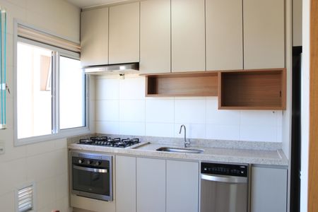 Apartamento para alugar com 65m², 2 quartos e 1 vagaCozinha