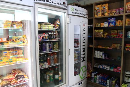 Apartamento para alugar com 65m², 2 quartos e 1 vagaÁrea comum