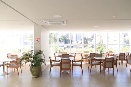 Apartamento para alugar com 65m², 2 quartos e 1 vagaÁrea comum