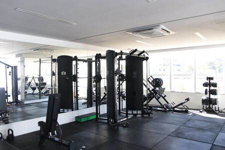 Apartamento para alugar com 65m², 2 quartos e 1 vagaÁrea comum