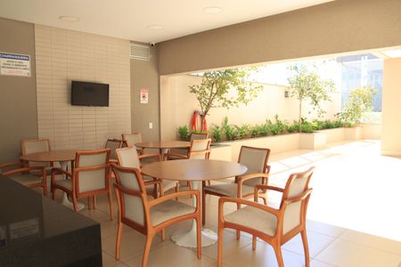 Apartamento para alugar com 65m², 2 quartos e 1 vagaÁrea comum