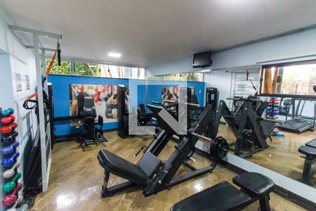 Apartamento para alugar com 90m², 3 quartos e 1 vaga Apartamento para alugar com 90m², 3 quartos e 1 vagaÁrea comum - Academia