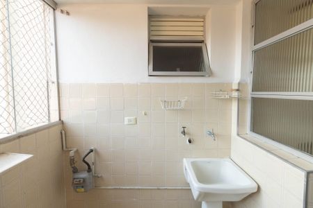 Apartamento para alugar com 90m², 3 quartos e 1 vaga Apartamento para alugar com 90m², 3 quartos e 1 vagaÁrea de Serviço