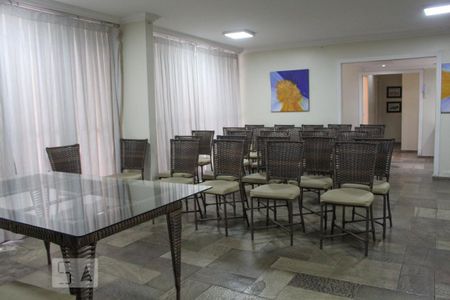 Apartamento para alugar com 90m², 3 quartos e 1 vaga Apartamento para alugar com 90m², 3 quartos e 1 vagaSalão de Festas