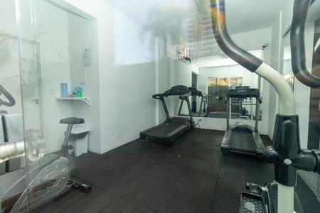 Apartamento à venda com 55m², 2 quartos e 1 vaga Apartamento à venda com 55m², 2 quartos e 1 vagaÁrea comum
