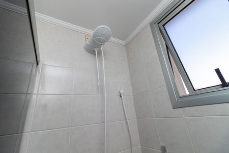 Apartamento à venda com 55m², 2 quartos e 1 vaga Apartamento à venda com 55m², 2 quartos e 1 vagaBanheiro Social