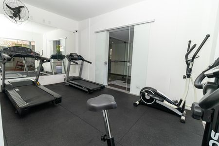 Apartamento à venda com 55m², 2 quartos e 1 vaga Apartamento à venda com 55m², 2 quartos e 1 vagaÁrea comum