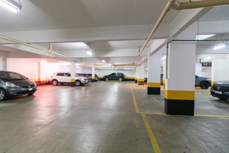 Apartamento à venda com 55m², 2 quartos e 1 vaga Apartamento à venda com 55m², 2 quartos e 1 vagaGaragem