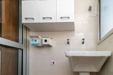 Apartamento à venda com 55m², 2 quartos e 1 vaga Apartamento à venda com 55m², 2 quartos e 1 vagaÁrea de Serviço