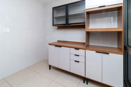 Apartamento à venda com 55m², 2 quartos e 1 vaga Apartamento à venda com 55m², 2 quartos e 1 vagaCozinha
