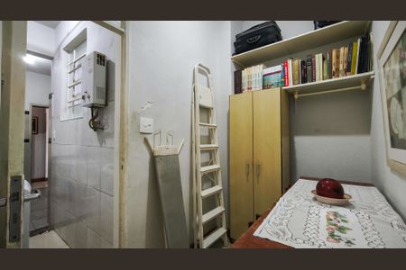 Apartamento à venda com 65m², 2 quartos e sem vaga Apartamento à venda com 65m², 2 quartos e sem vagaQuarto de Serviço