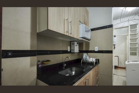 Apartamento à venda com 65m², 2 quartos e sem vaga Apartamento à venda com 65m², 2 quartos e sem vagaCozinha