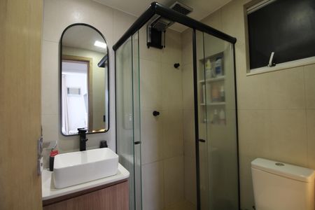 Apartamento à venda com 60m², 2 quartos e 1 vagaBanheiro Social