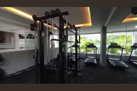 Apartamento à venda com 60m², 2 quartos e 1 vagaAcademia