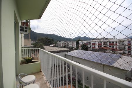 Apartamento à venda com 60m², 2 quartos e 1 vagaSala - Varanda