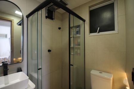 Apartamento à venda com 60m², 2 quartos e 1 vagaBanheiro Social