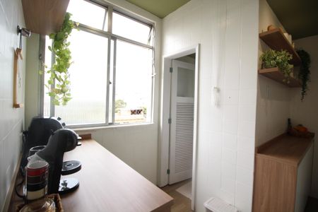Apartamento à venda com 60m², 2 quartos e 1 vagaCozinha