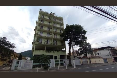 Apartamento à venda com 60m², 2 quartos e 1 vagaFachada