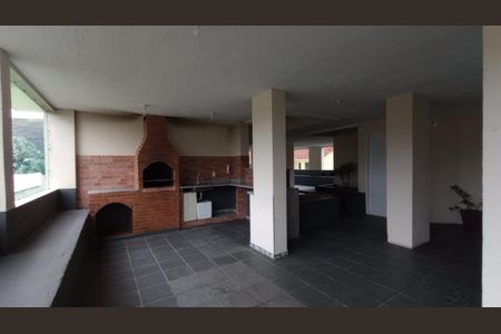 Apartamento à venda com 60m², 2 quartos e 1 vagaChurrasqueira