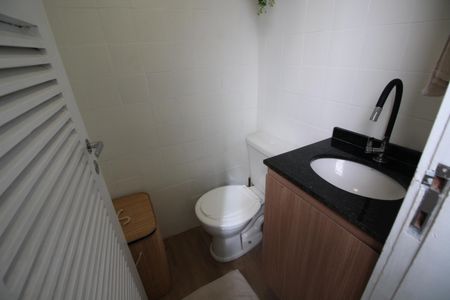 Apartamento à venda com 60m², 2 quartos e 1 vagaLavabo