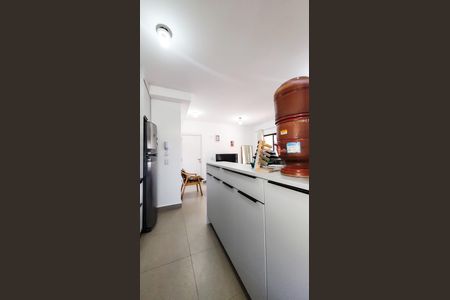 Apartamento à venda com 74m², 3 quartos e 2 vagasCozinha