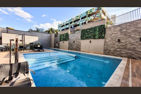 Apartamento à venda com 74m², 3 quartos e 2 vagasÁrea comum - Piscina