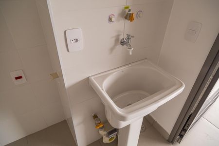 Apartamento à venda com 86m², 2 quartos e 1 vagaCozinha e Área de Serviço - Tanque