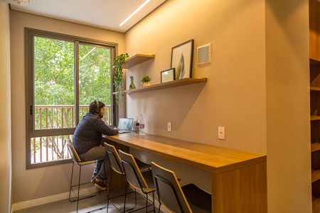 Apartamento à venda com 86m², 2 quartos e 1 vagaCoworking