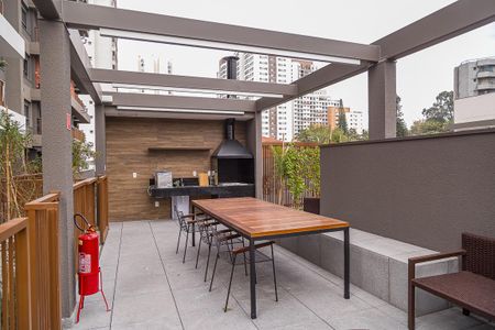 Apartamento à venda com 86m², 2 quartos e 1 vagaChurrasqueira