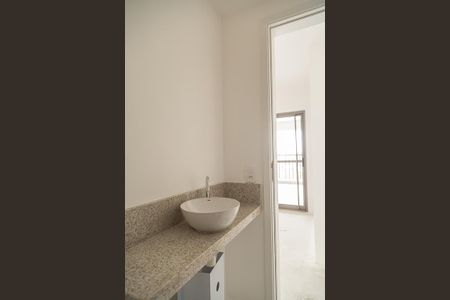 Apartamento à venda com 86m², 2 quartos e 1 vagaLavabo